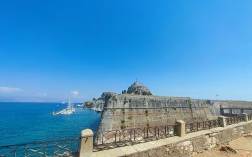 Corfù fortezza
