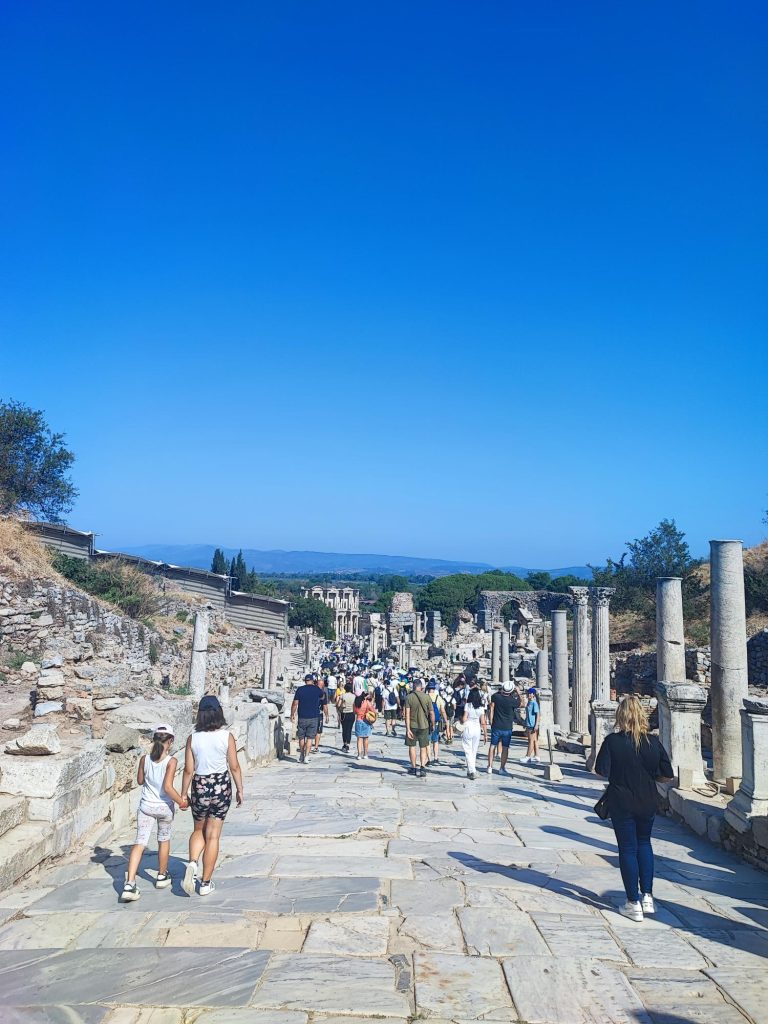 Efeso via dei cureti
