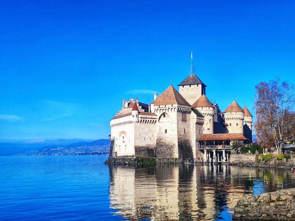 castello chillon
