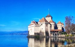 castello chillon