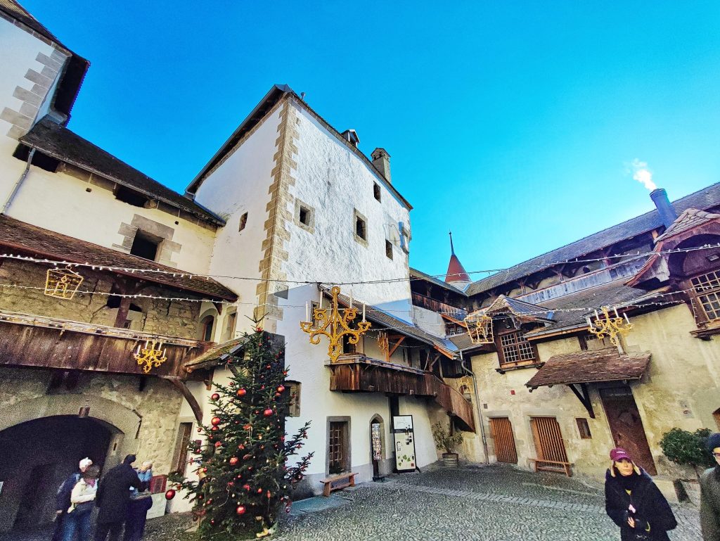 castello di chillon