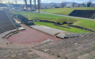 Anfiteatro Augusta Raurica