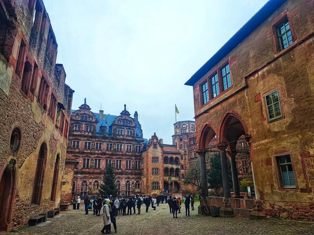 Castello Heidelberg