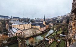 Lussemburgo Grund