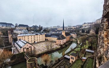 Lussemburgo Grund