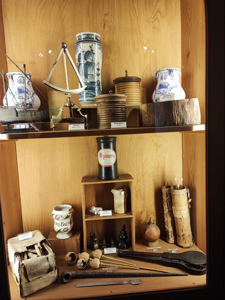 Museo della Farmacia Heidelberg