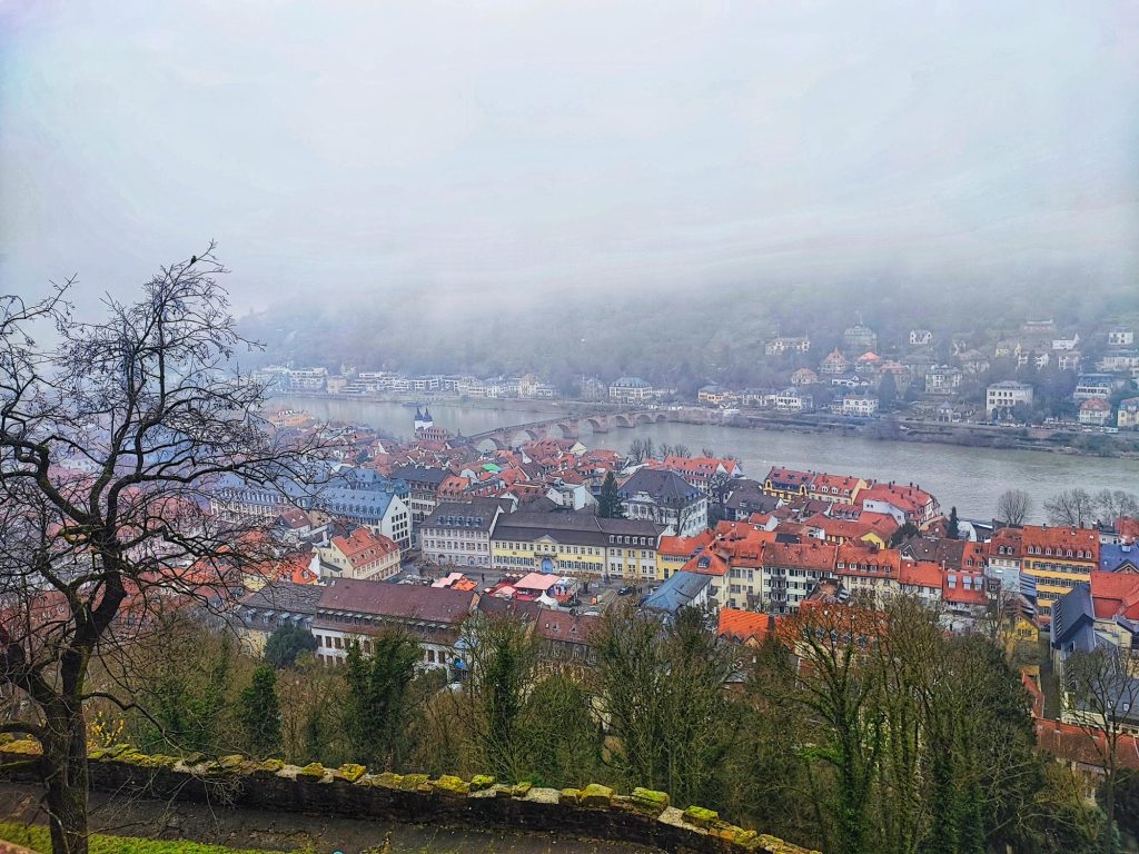 Ponte Heidelberg