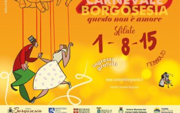 carnevale borgosesia 2026