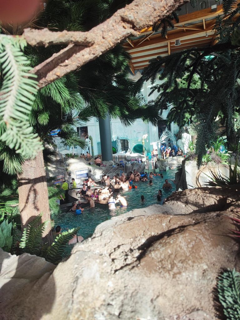 piscina Rulantica