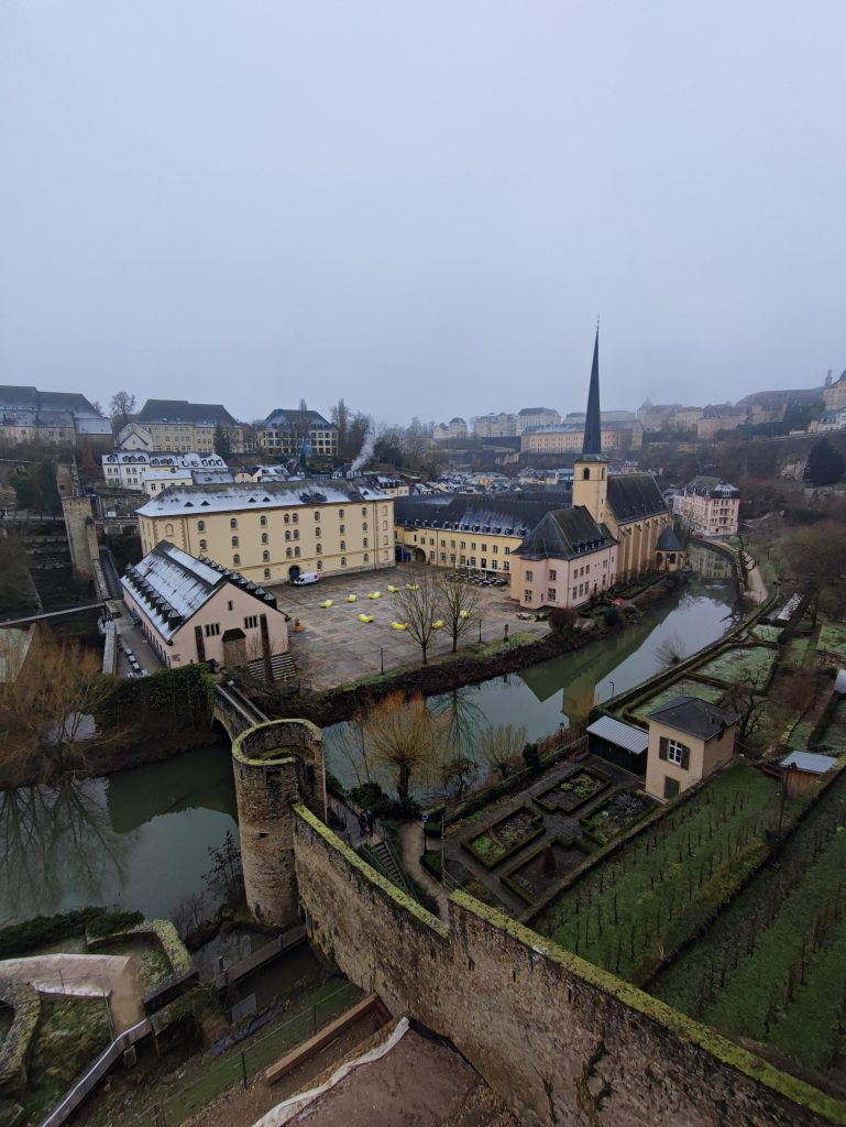 Grund Lussemburgo