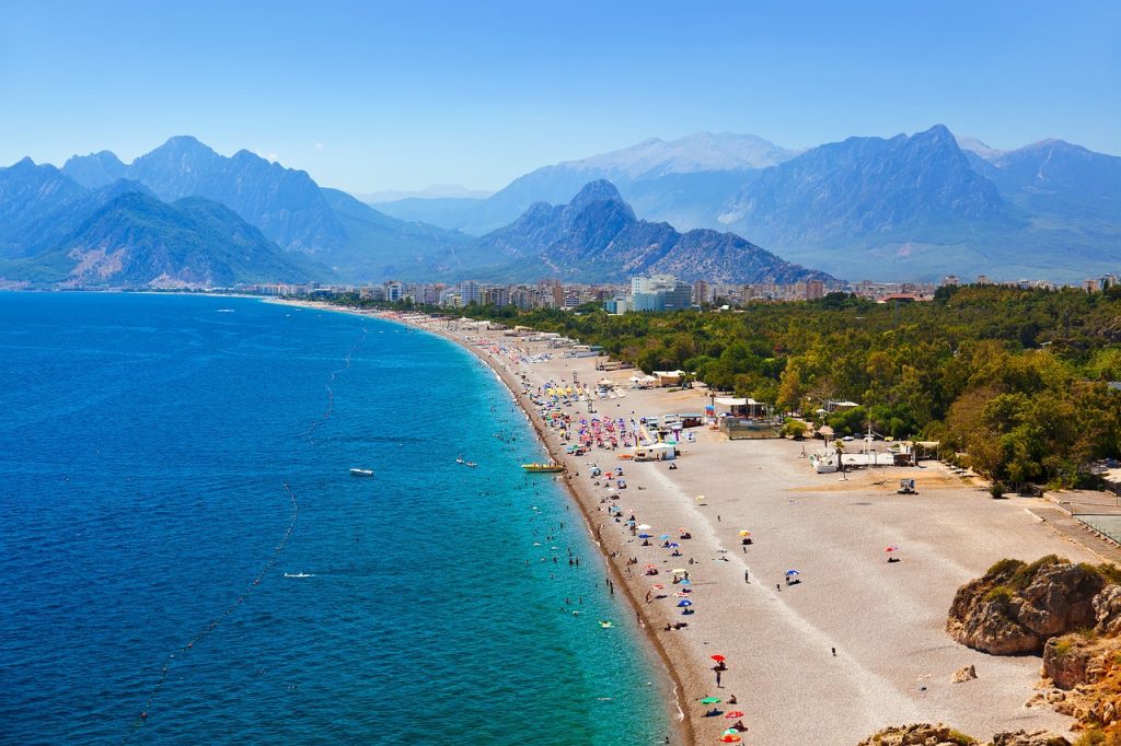 riviera Turca