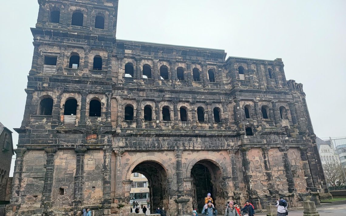 Treviri porta nigra