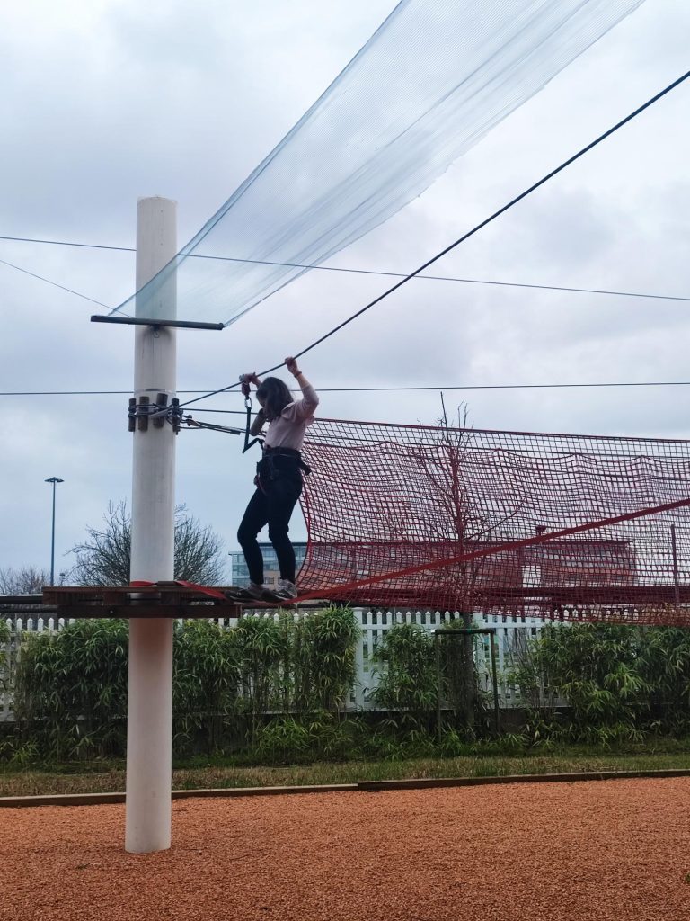 Grand tour italia parco avventura