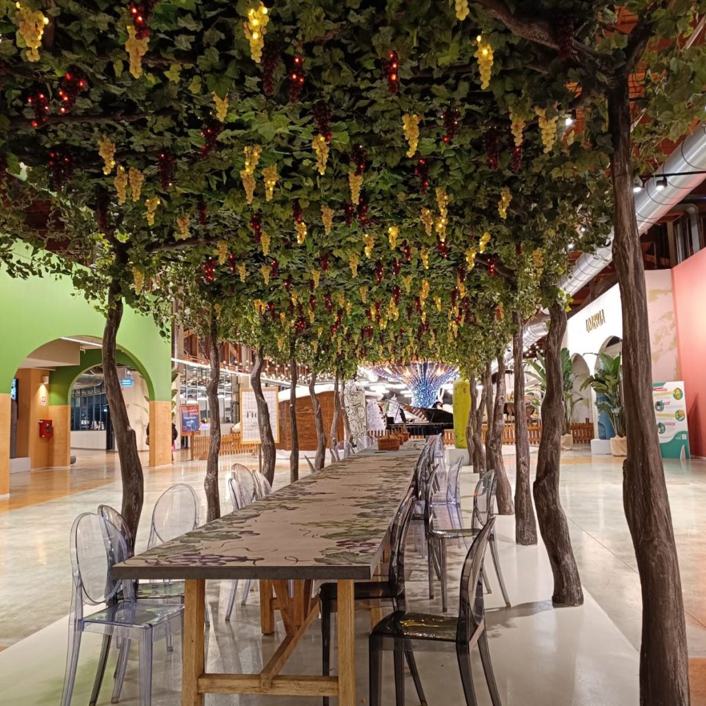 Grand tour italia pic nic