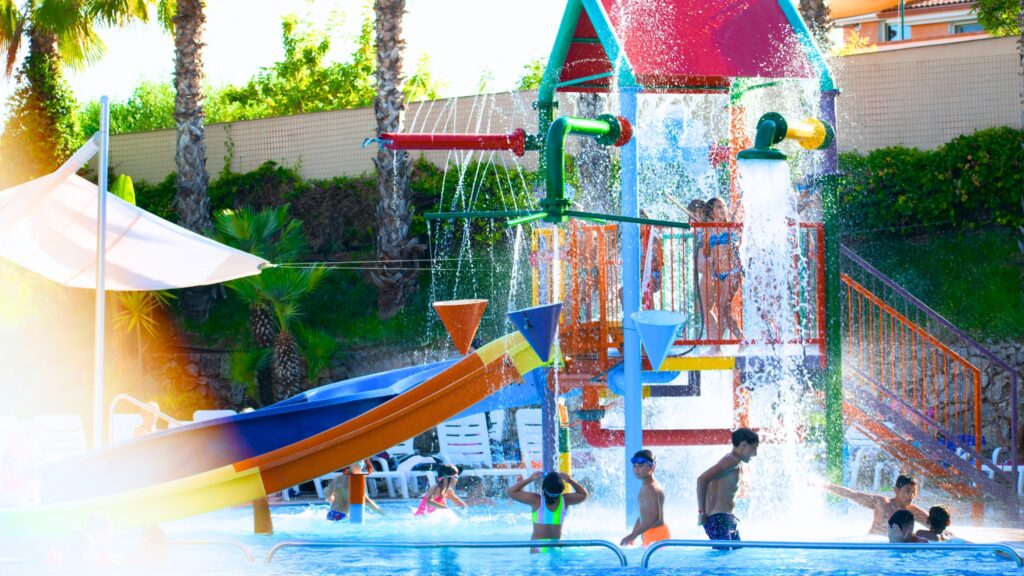 piscina