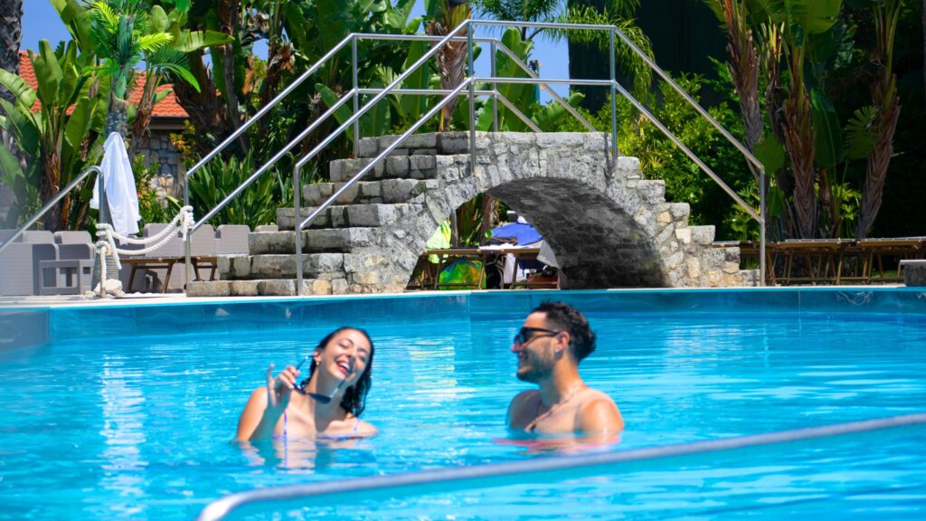 Bluemarine parco acquatico