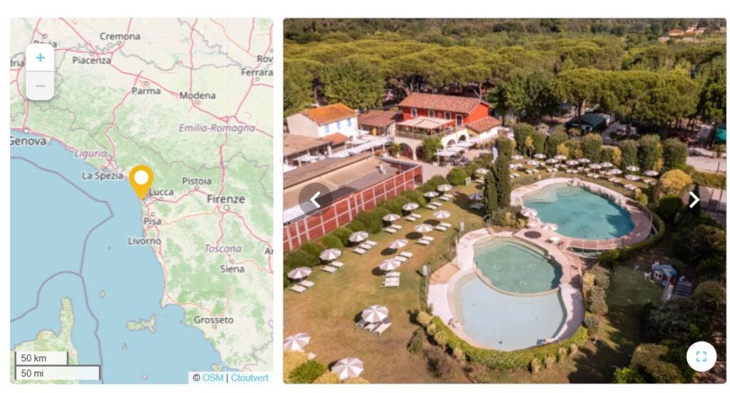 club del sole viareggio