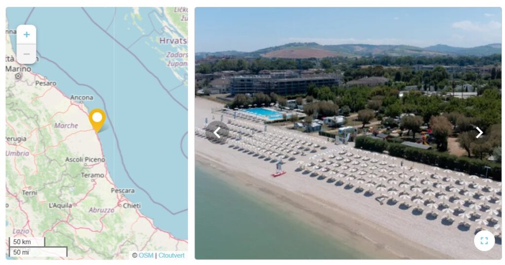 Le Mimose Family Resort