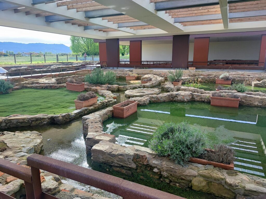 Domus Parco archeologico Luni