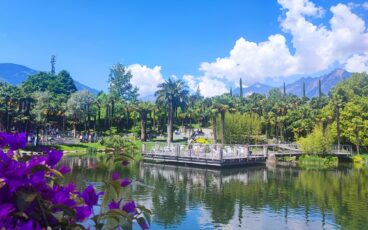 Giardini Trauttmansdorff