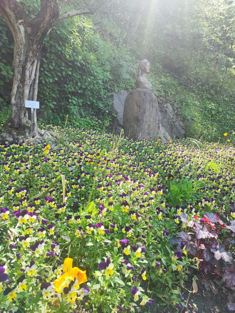 Giardini Trauttmansdorff Sissi