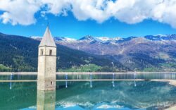 Lago di Resia
