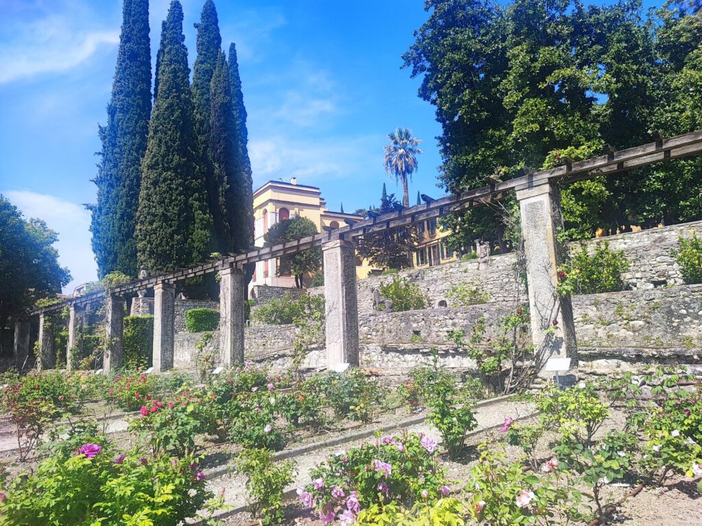 Il vittoriale degi italiani