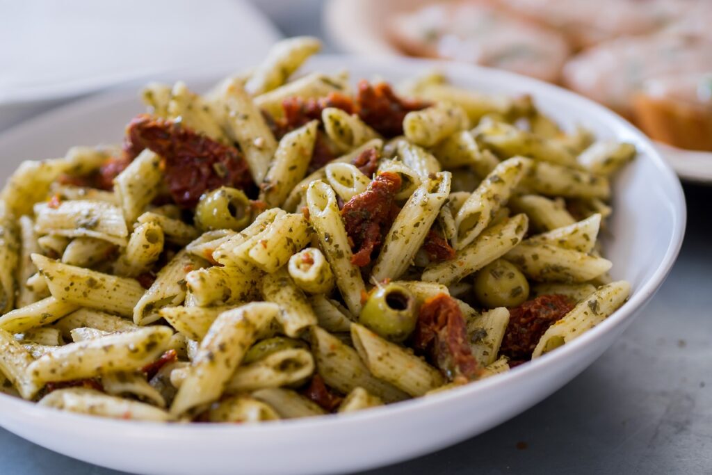 Pasta fredda gluten free