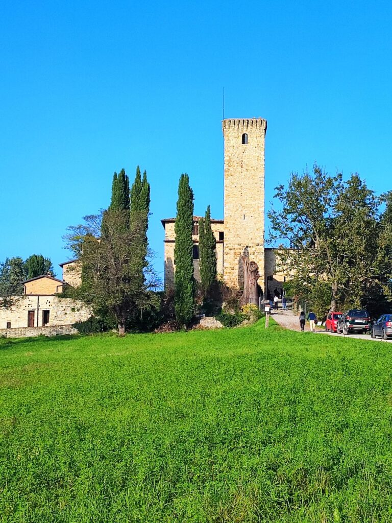 Castello di contignaco