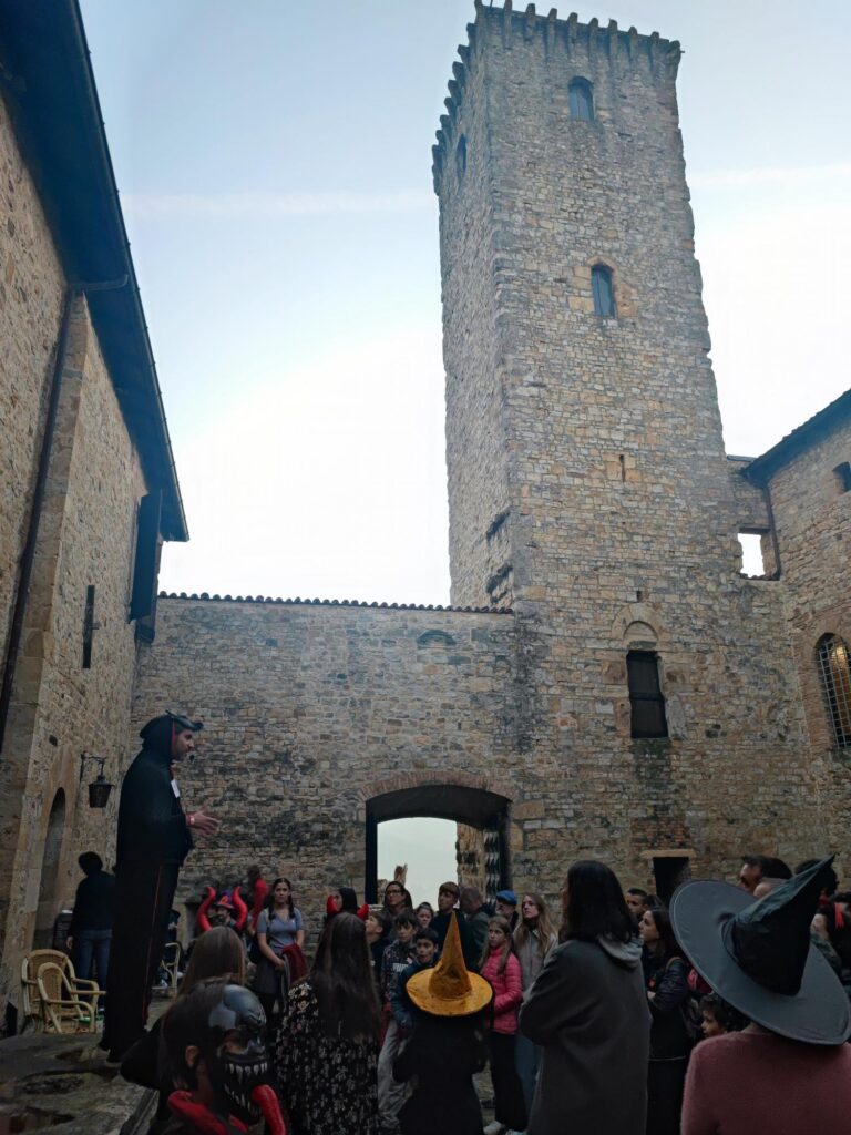 Castello di contignaco rocca