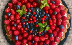 Crostata senza glutine