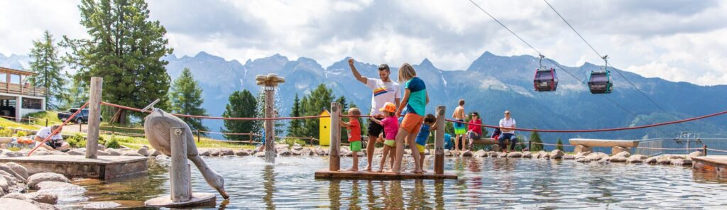 giro d ali parco giochi