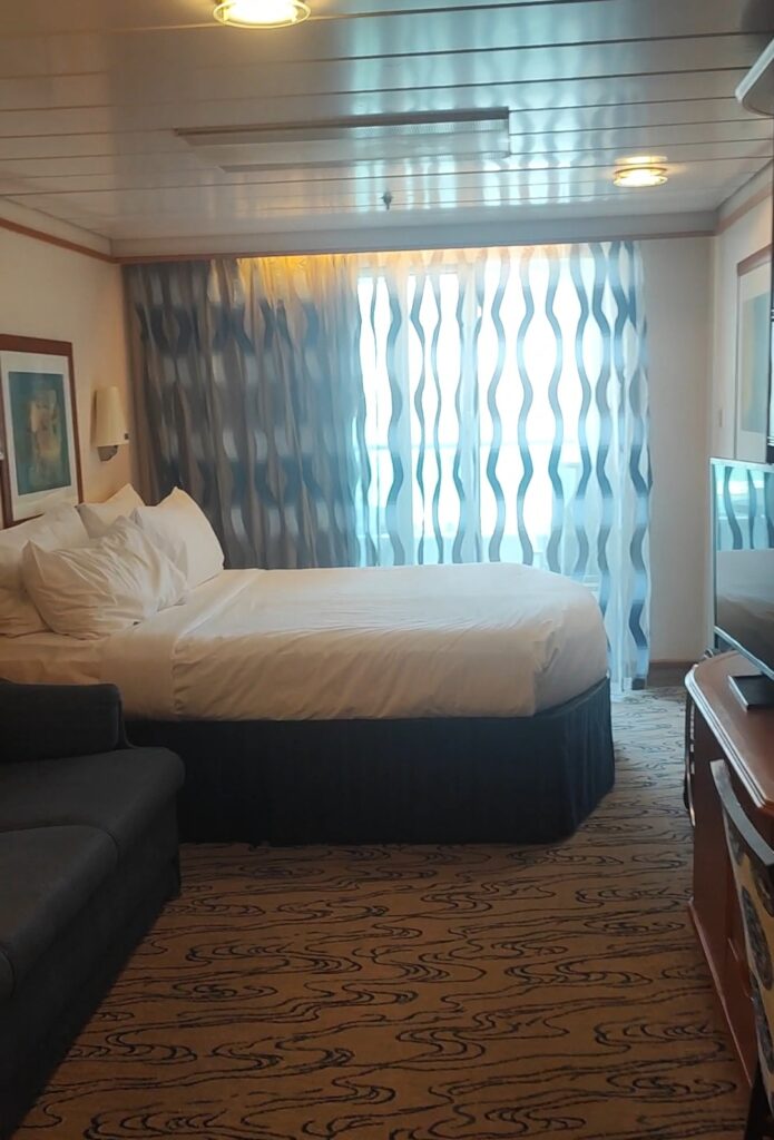 Explorer of the seas cabine