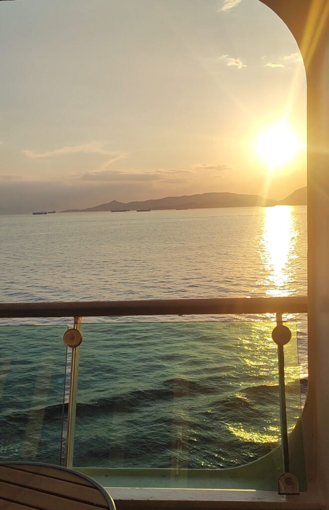 Explorer of the seas cabine balcone