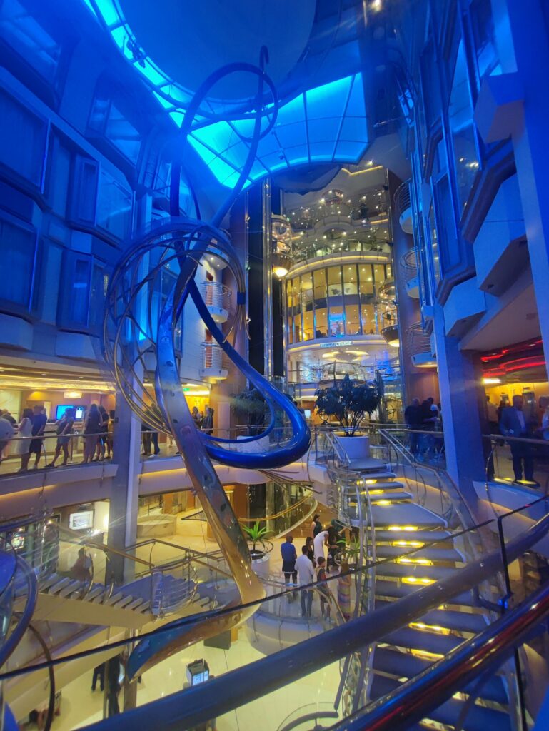 explorer of the seas