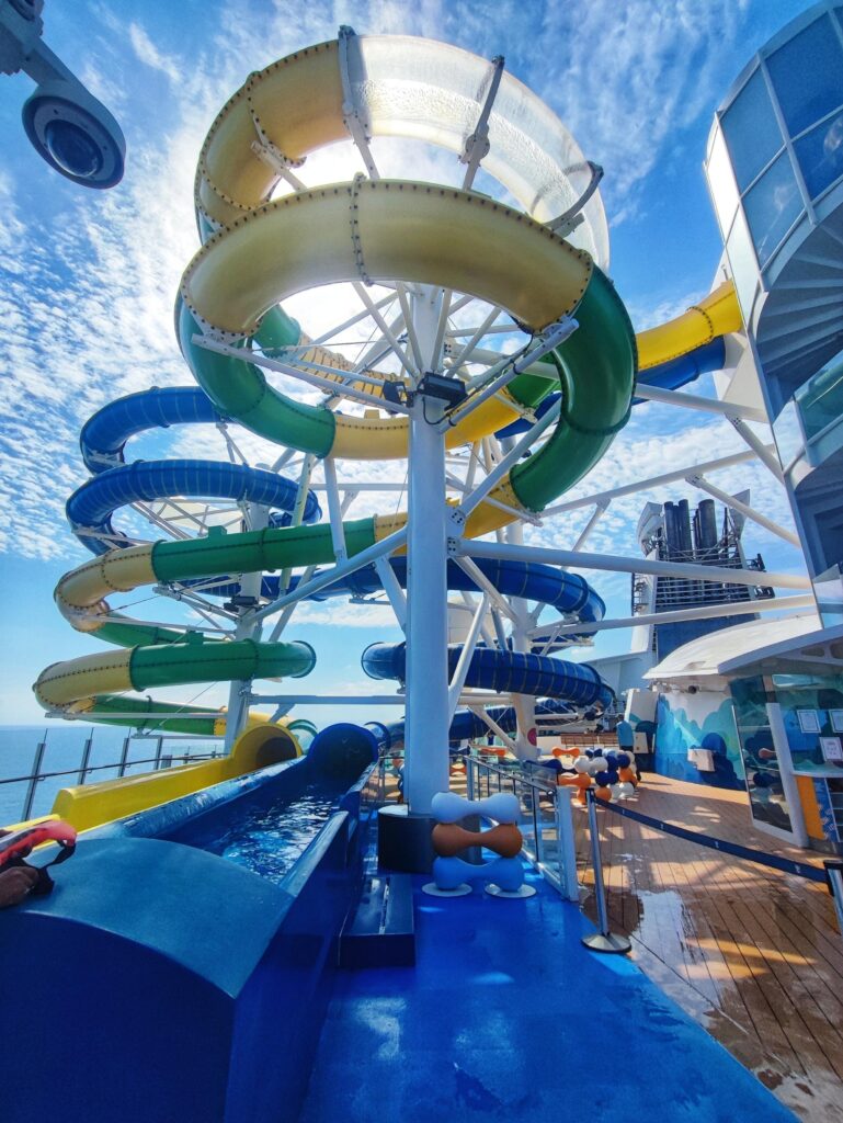 scivoli explorer of the seas