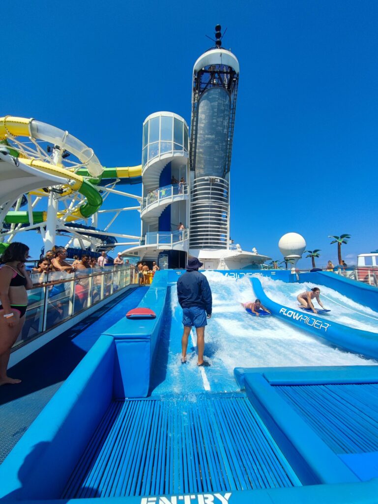 surf explorer of the seas