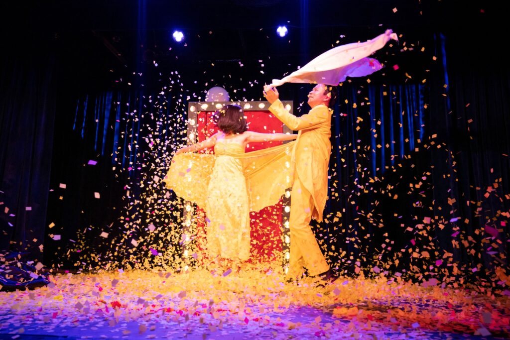 Supermagic “Arcano”