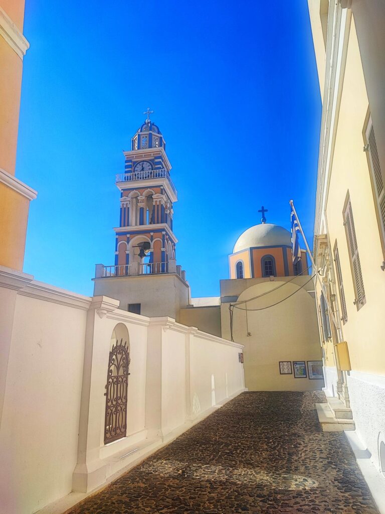 Fira chiesa