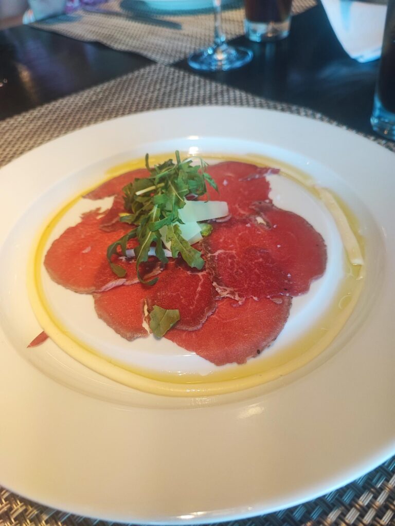 Mangiare Royal Carrebean