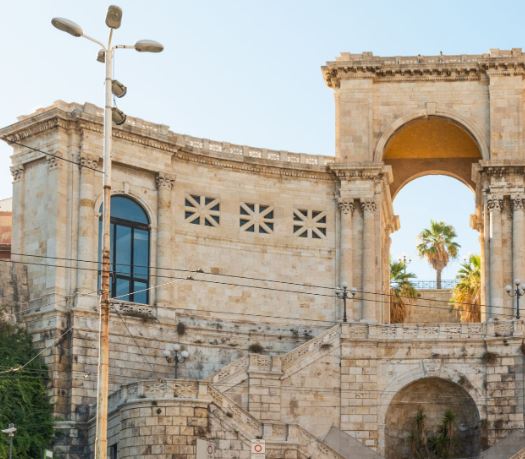 cagliari con bambini