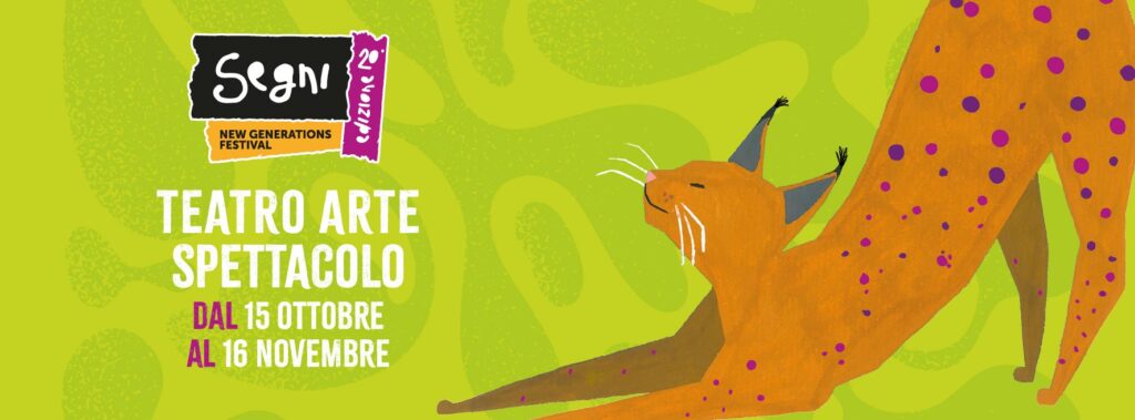 SEGNI New Generations Festival