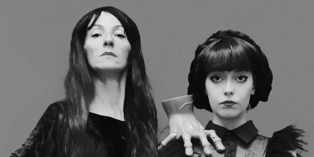 il castello di mercoledì