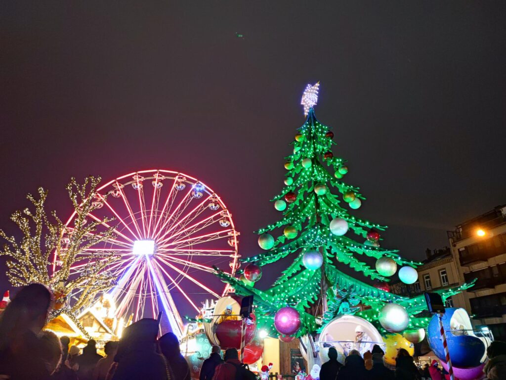 mercatini natale lussemburgo