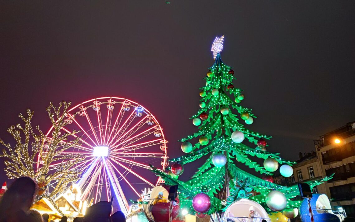 mercatini natale lussemburgo