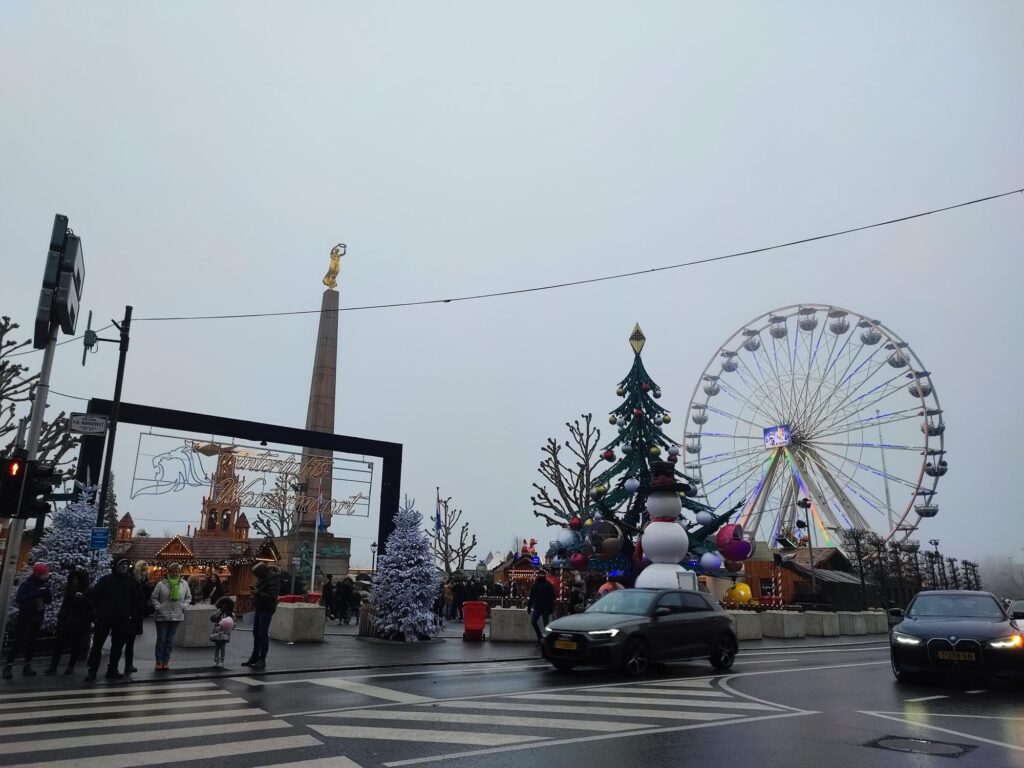 place de la constitution lussemburgo