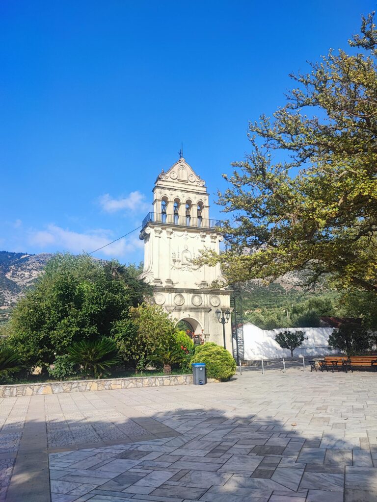 Cefalonia Basilica San Gerasimos