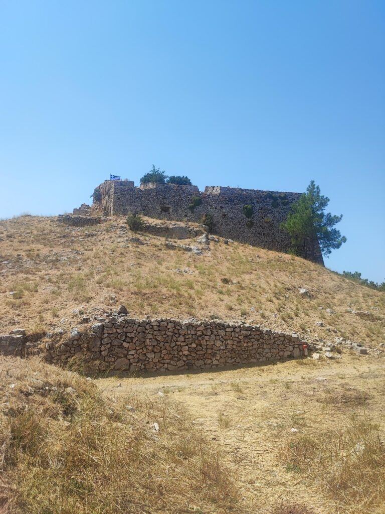 Cefalonia Castello