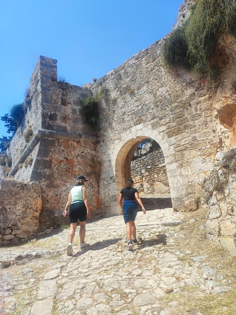 Cefalonia Castello san giorgio