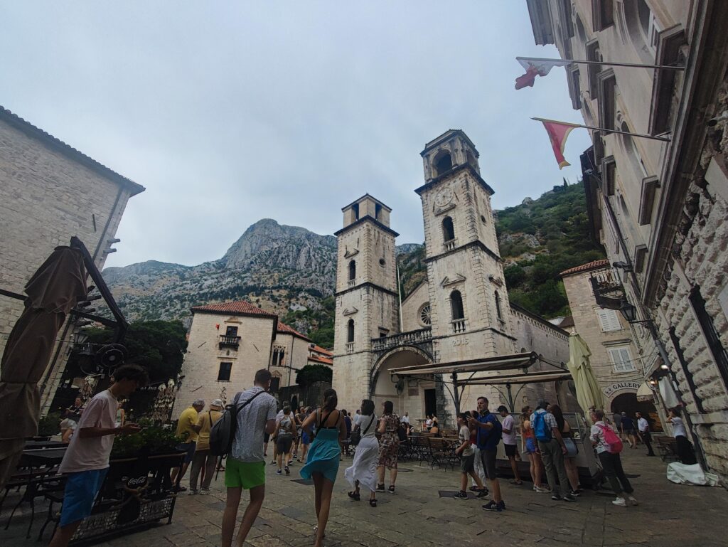 Kotor Chiesa